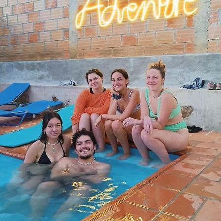 The Best Adventure Hostel San Gil Bagian luar foto
