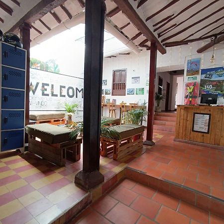 The Best Adventure Hostel San Gil Bagian luar foto