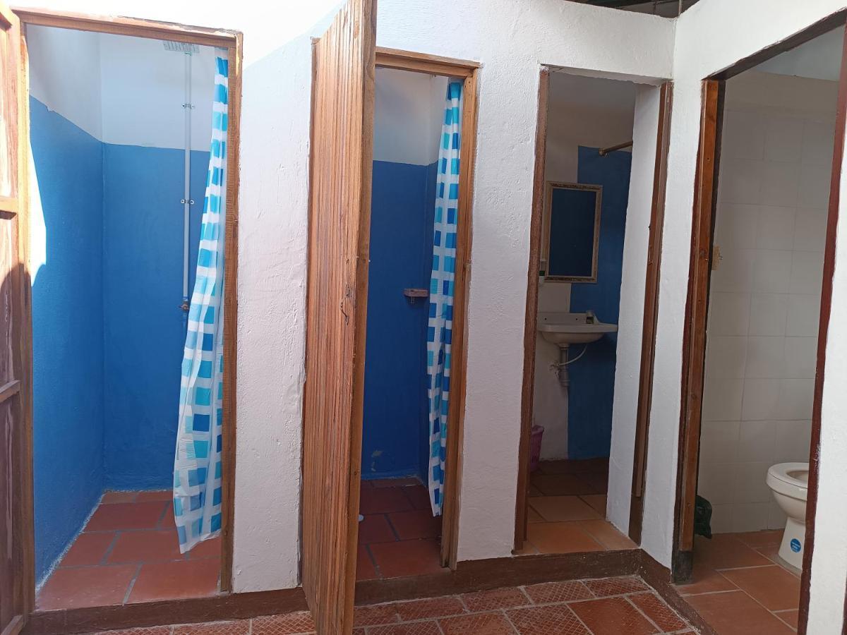 The Best Adventure Hostel San Gil Bagian luar foto