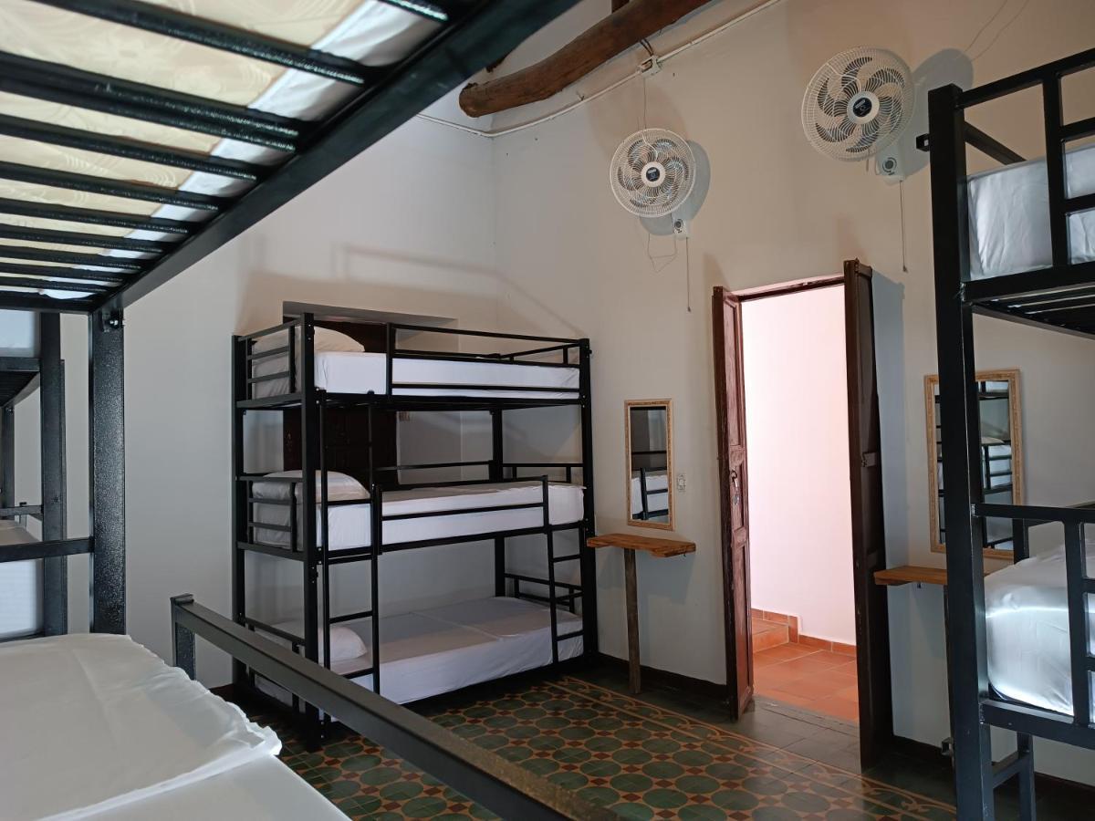 The Best Adventure Hostel San Gil Bagian luar foto