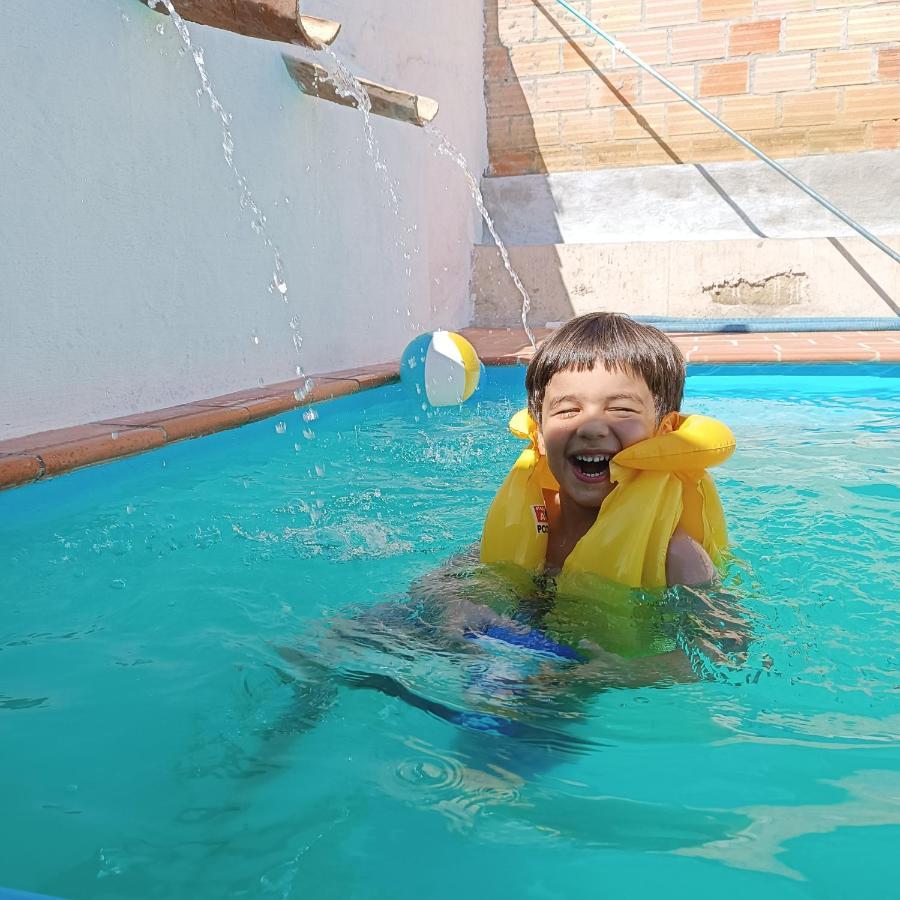 The Best Adventure Hostel San Gil Bagian luar foto