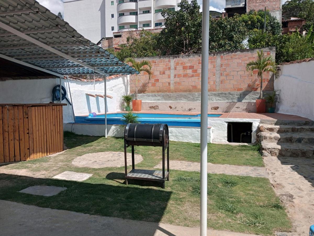 The Best Adventure Hostel San Gil Bagian luar foto