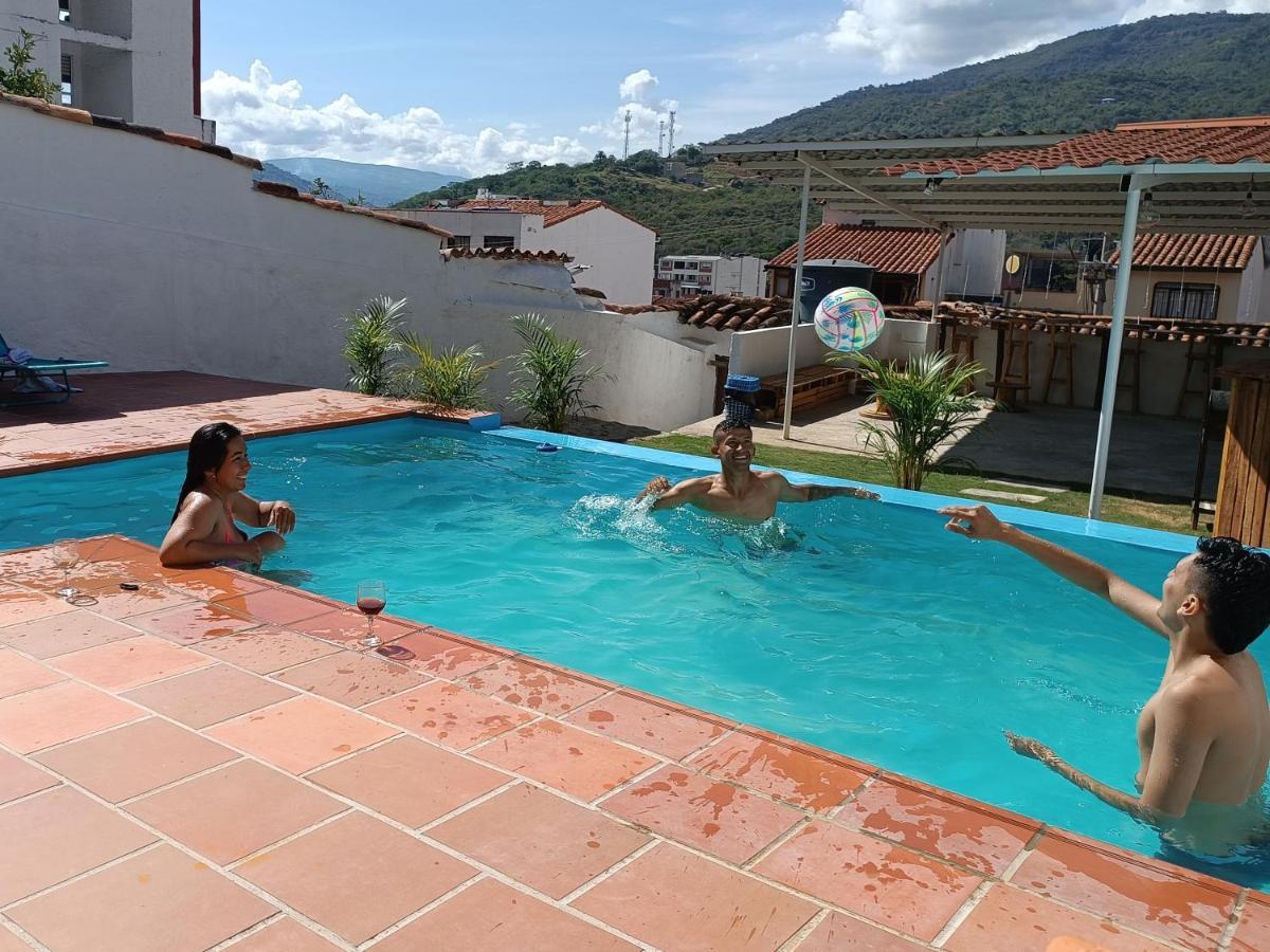 The Best Adventure Hostel San Gil Bagian luar foto