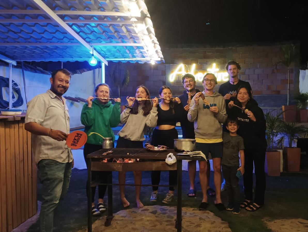 The Best Adventure Hostel San Gil Bagian luar foto