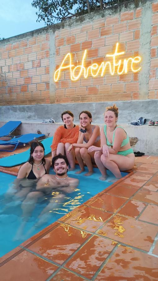 The Best Adventure Hostel San Gil Bagian luar foto