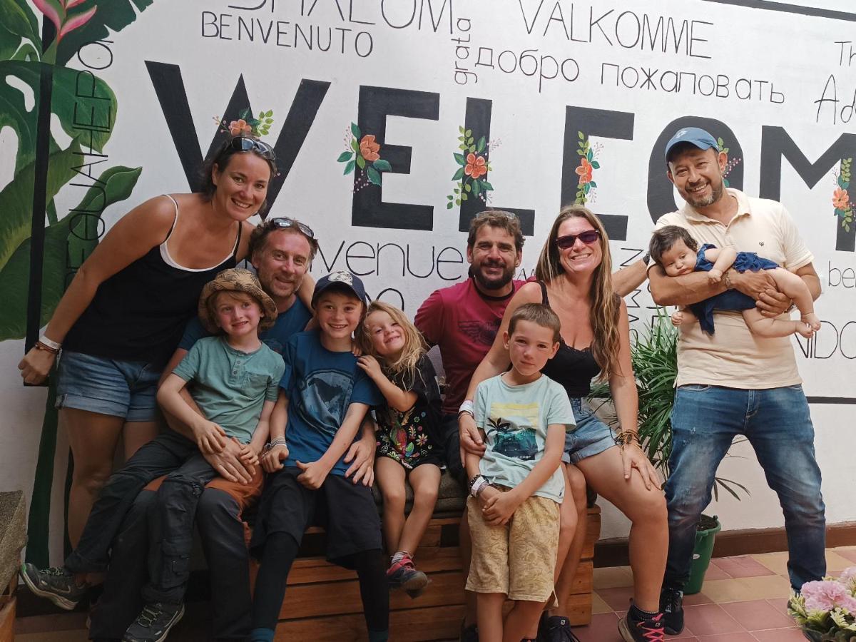 The Best Adventure Hostel San Gil Bagian luar foto