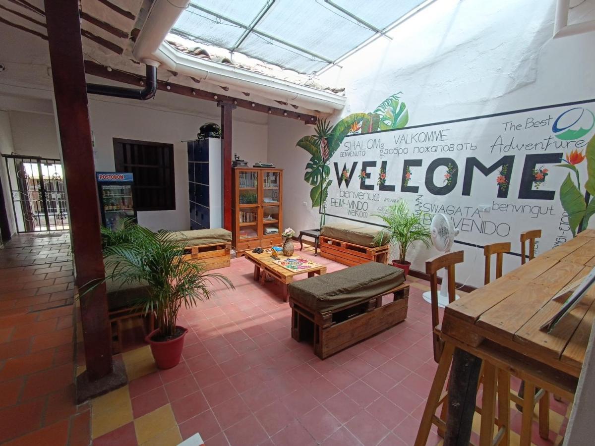 The Best Adventure Hostel San Gil Bagian luar foto