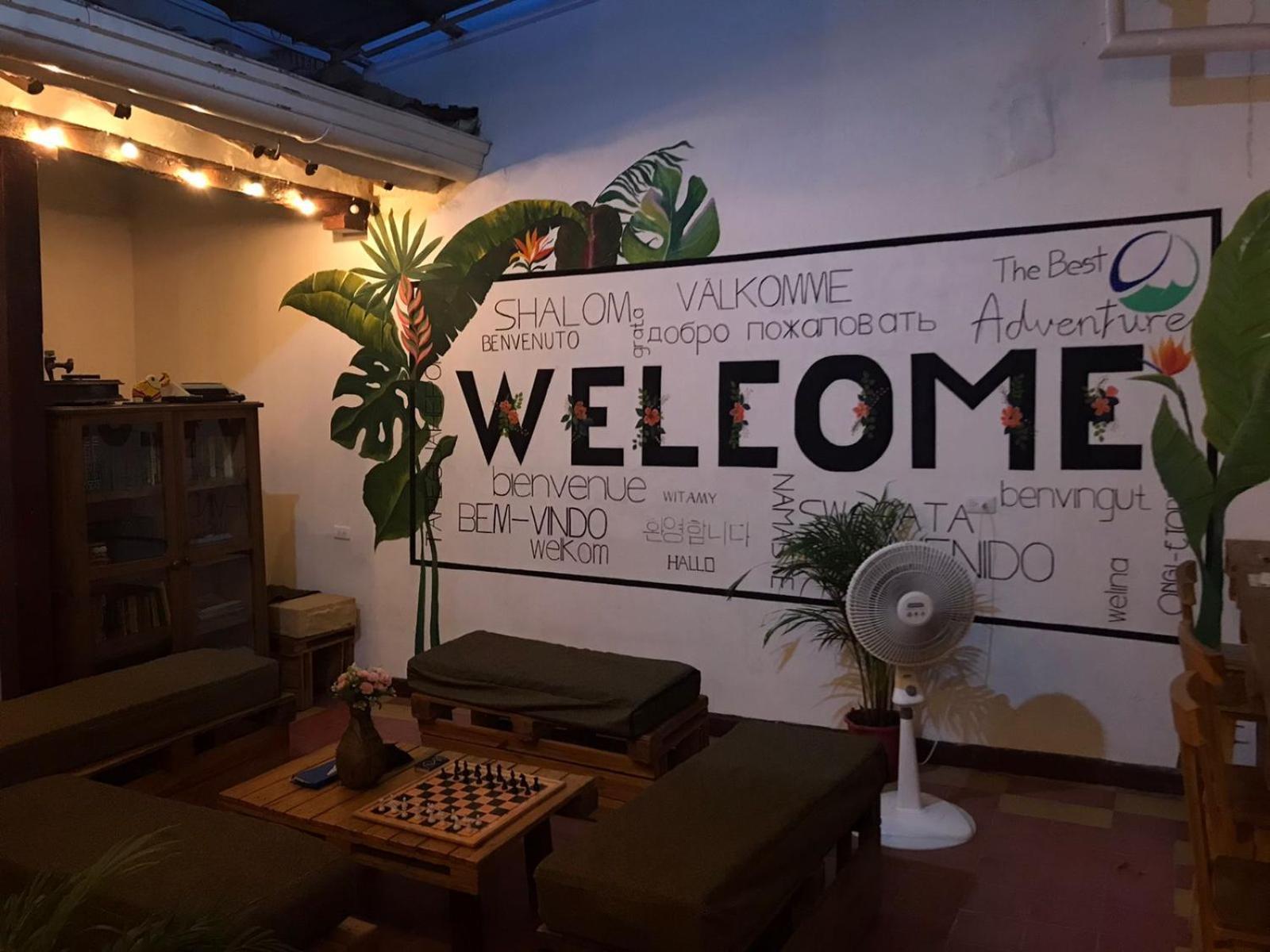 The Best Adventure Hostel San Gil Bagian luar foto