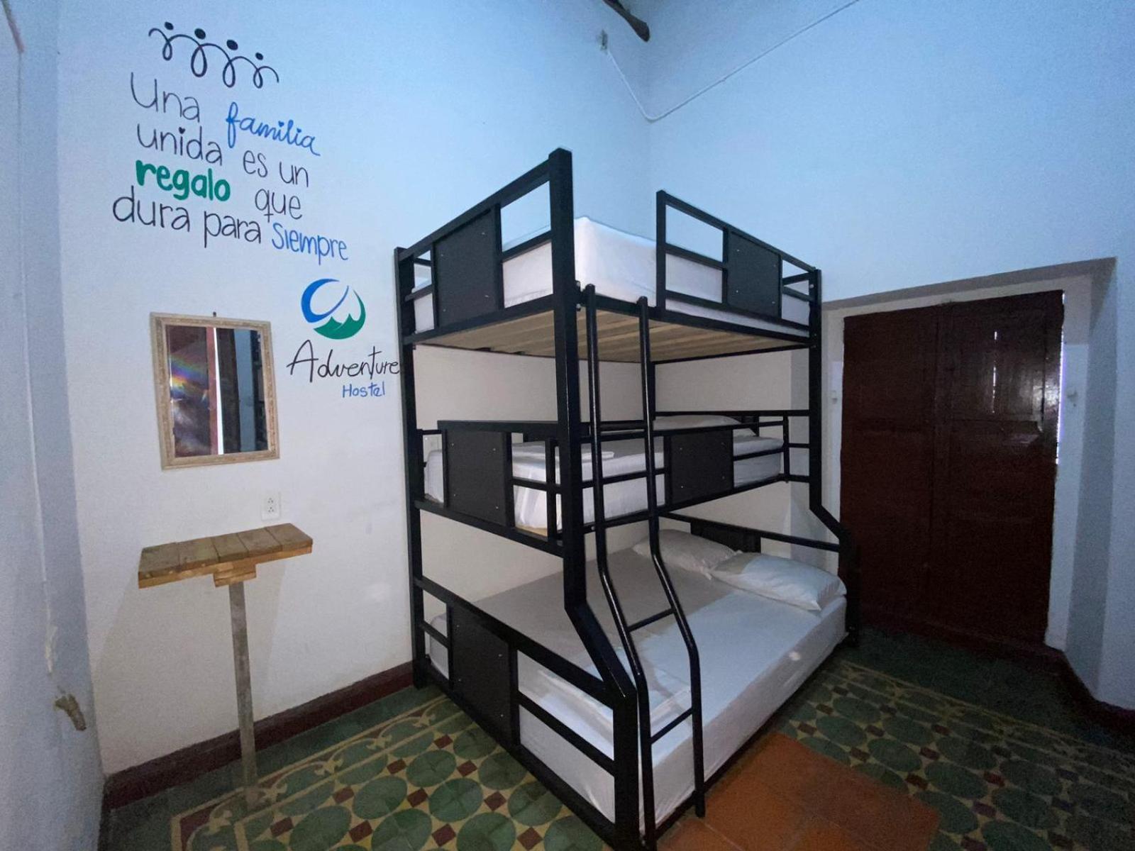 The Best Adventure Hostel San Gil Bagian luar foto