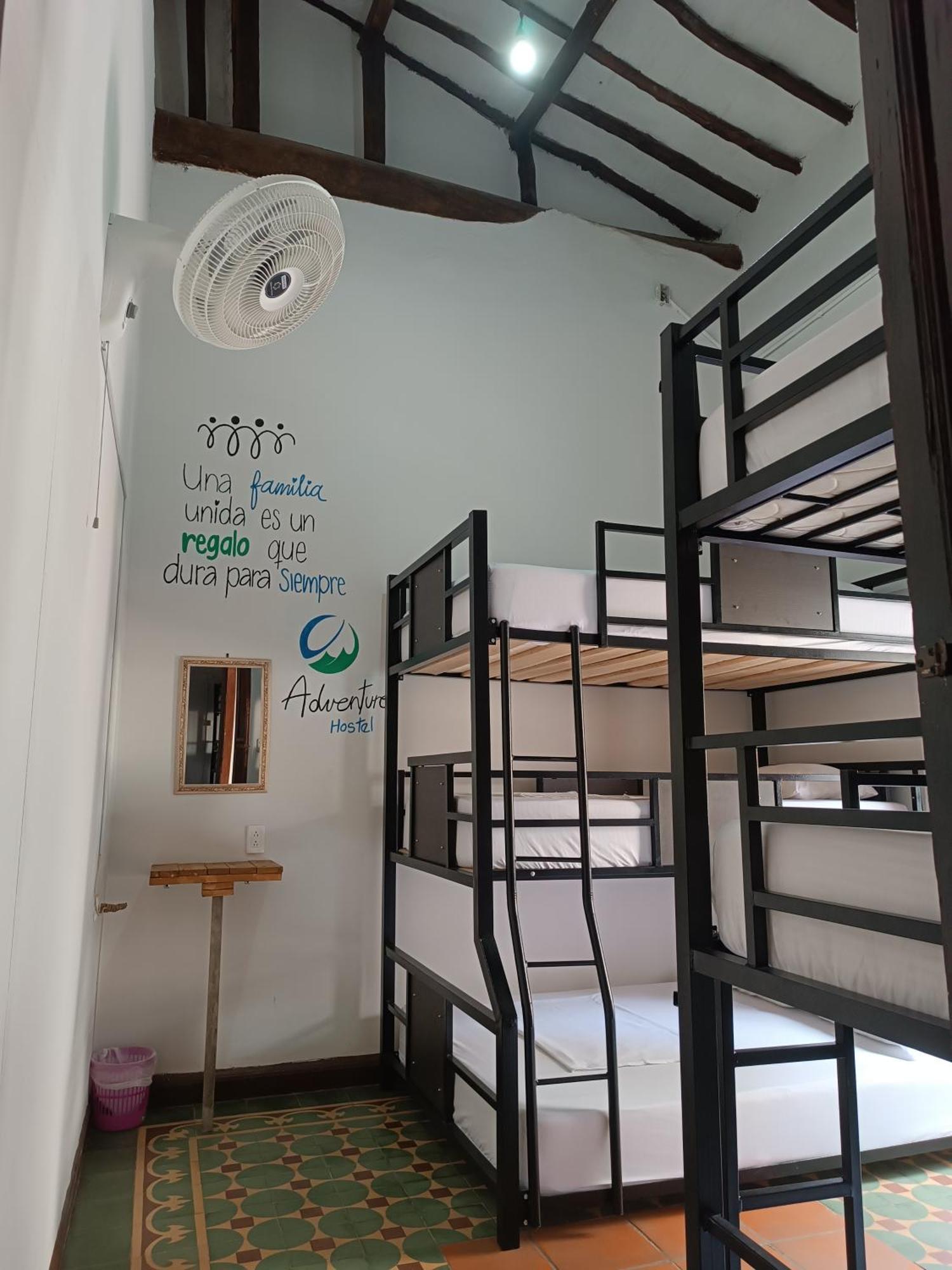 The Best Adventure Hostel San Gil Bagian luar foto