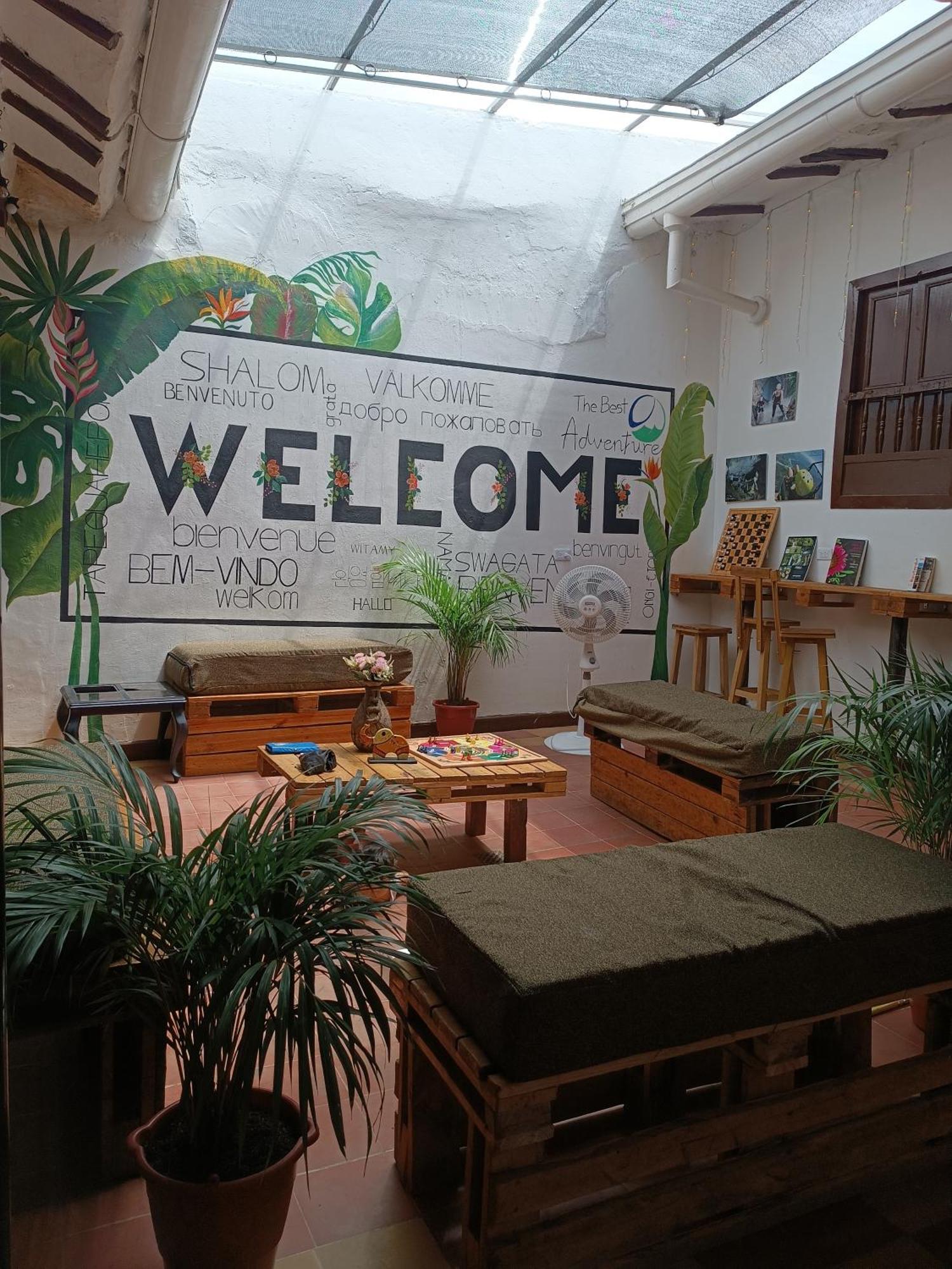 The Best Adventure Hostel San Gil Bagian luar foto