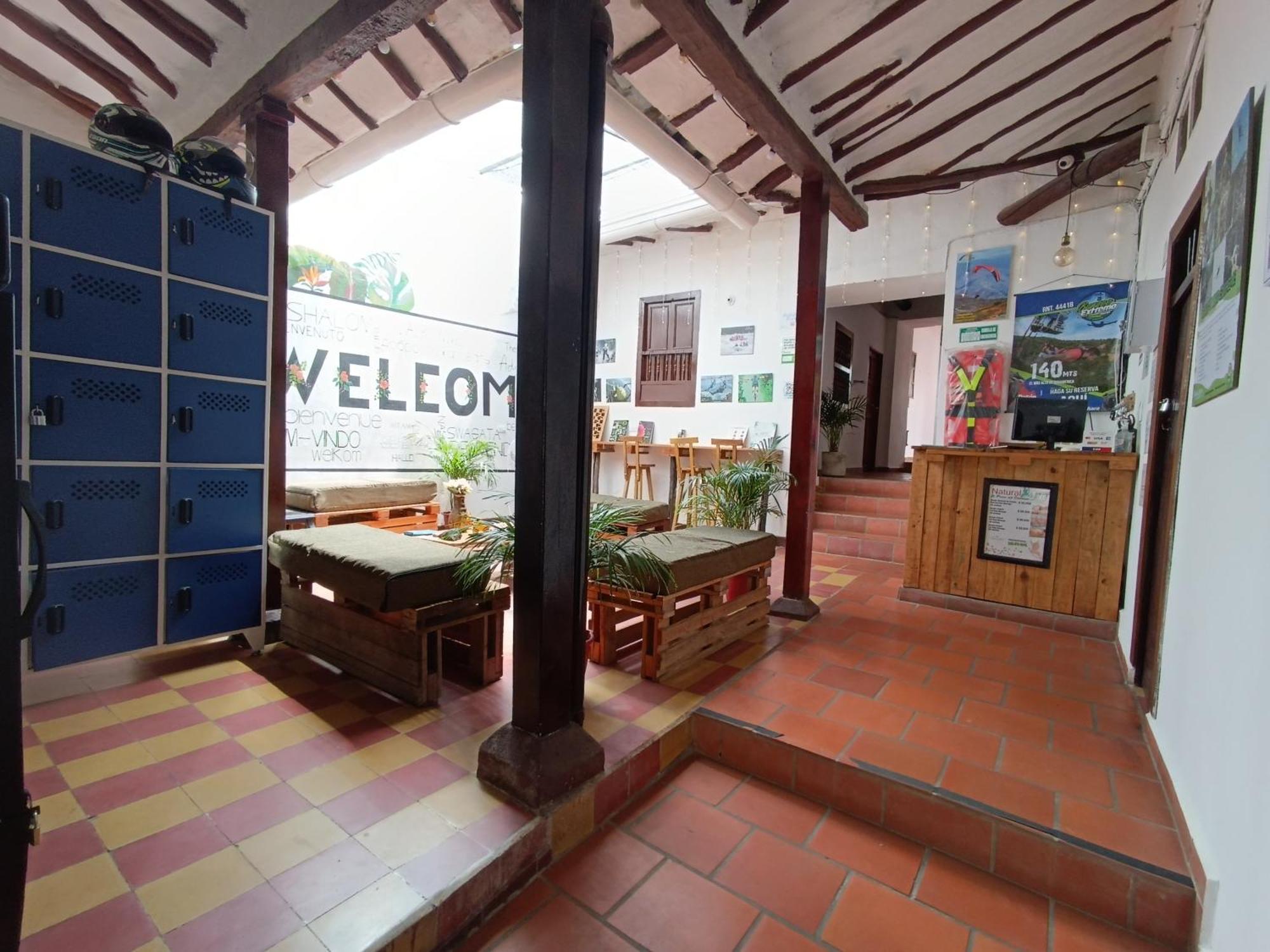 The Best Adventure Hostel San Gil Bagian luar foto