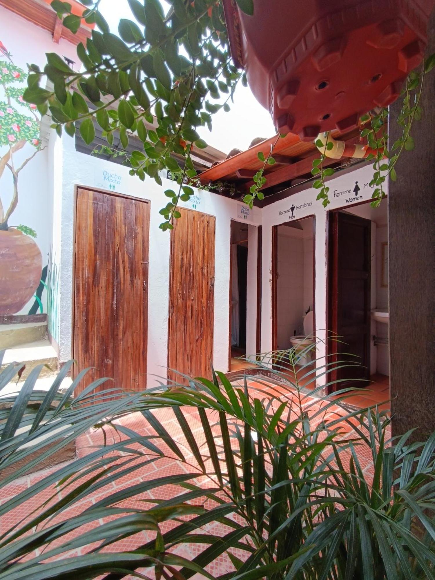 The Best Adventure Hostel San Gil Bagian luar foto