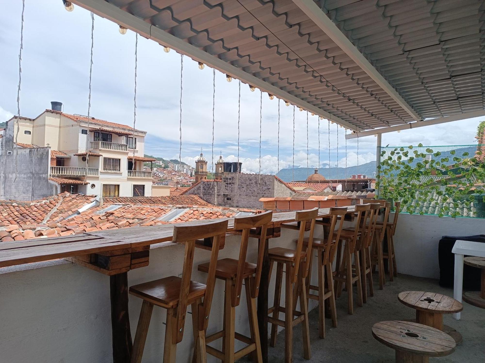 The Best Adventure Hostel San Gil Bagian luar foto