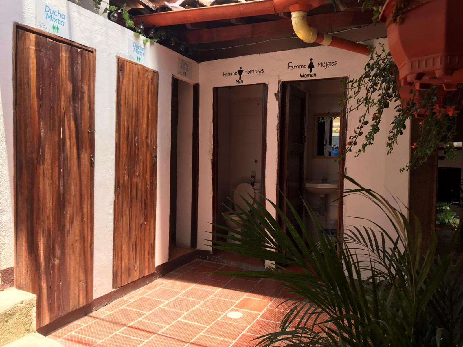The Best Adventure Hostel San Gil Bagian luar foto
