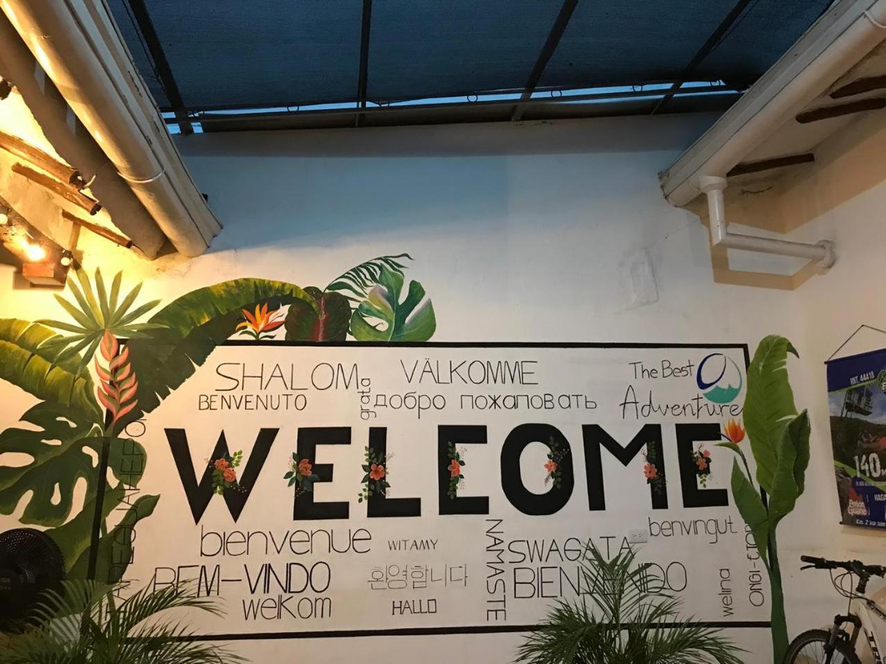 The Best Adventure Hostel San Gil Bagian luar foto