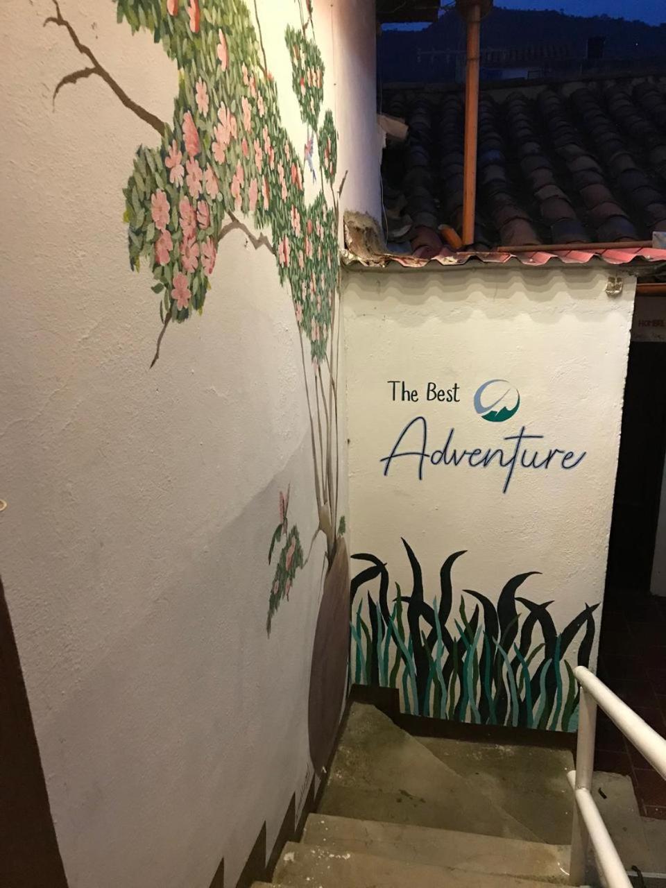 The Best Adventure Hostel San Gil Bagian luar foto