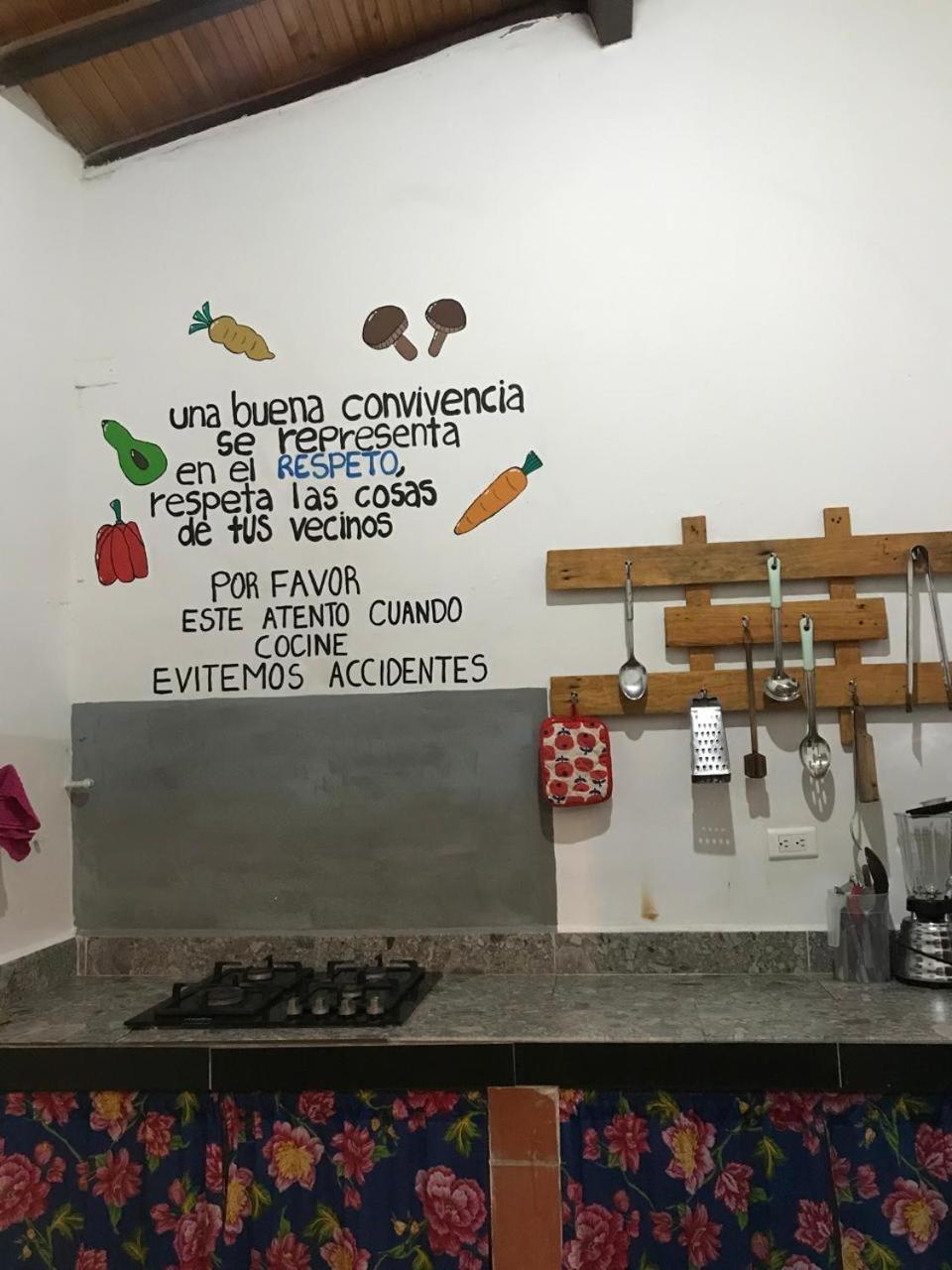 The Best Adventure Hostel San Gil Bagian luar foto