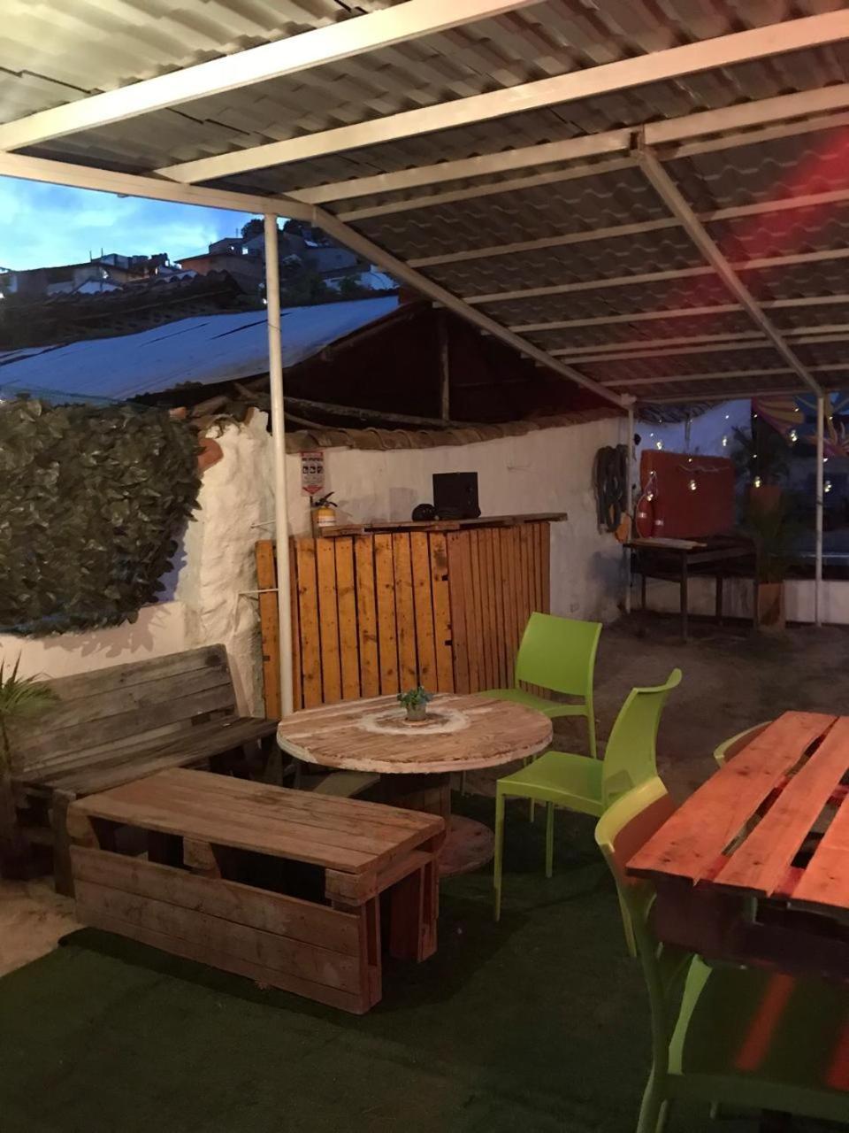 The Best Adventure Hostel San Gil Bagian luar foto