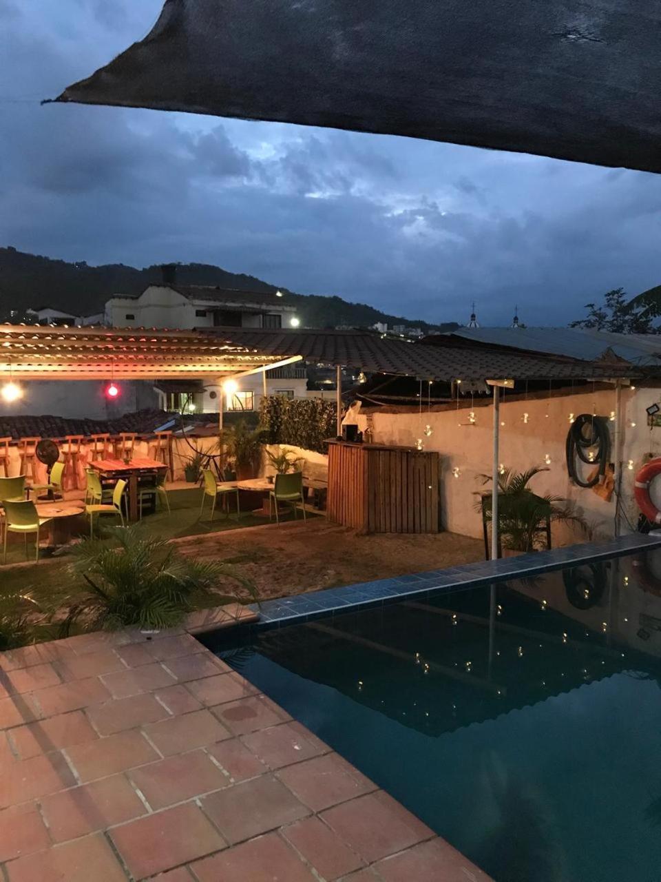 The Best Adventure Hostel San Gil Bagian luar foto