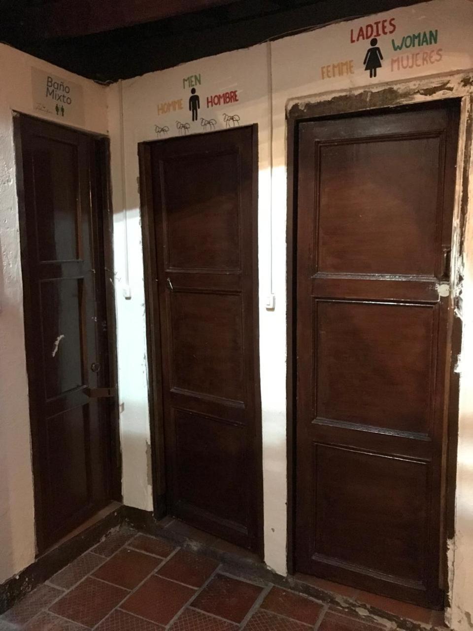 The Best Adventure Hostel San Gil Bagian luar foto