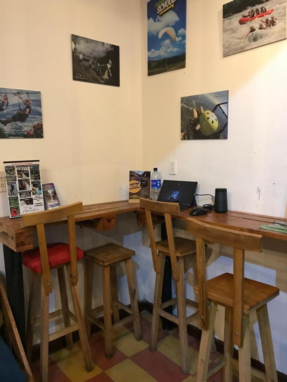The Best Adventure Hostel San Gil Bagian luar foto