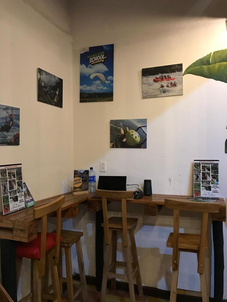 The Best Adventure Hostel San Gil Bagian luar foto