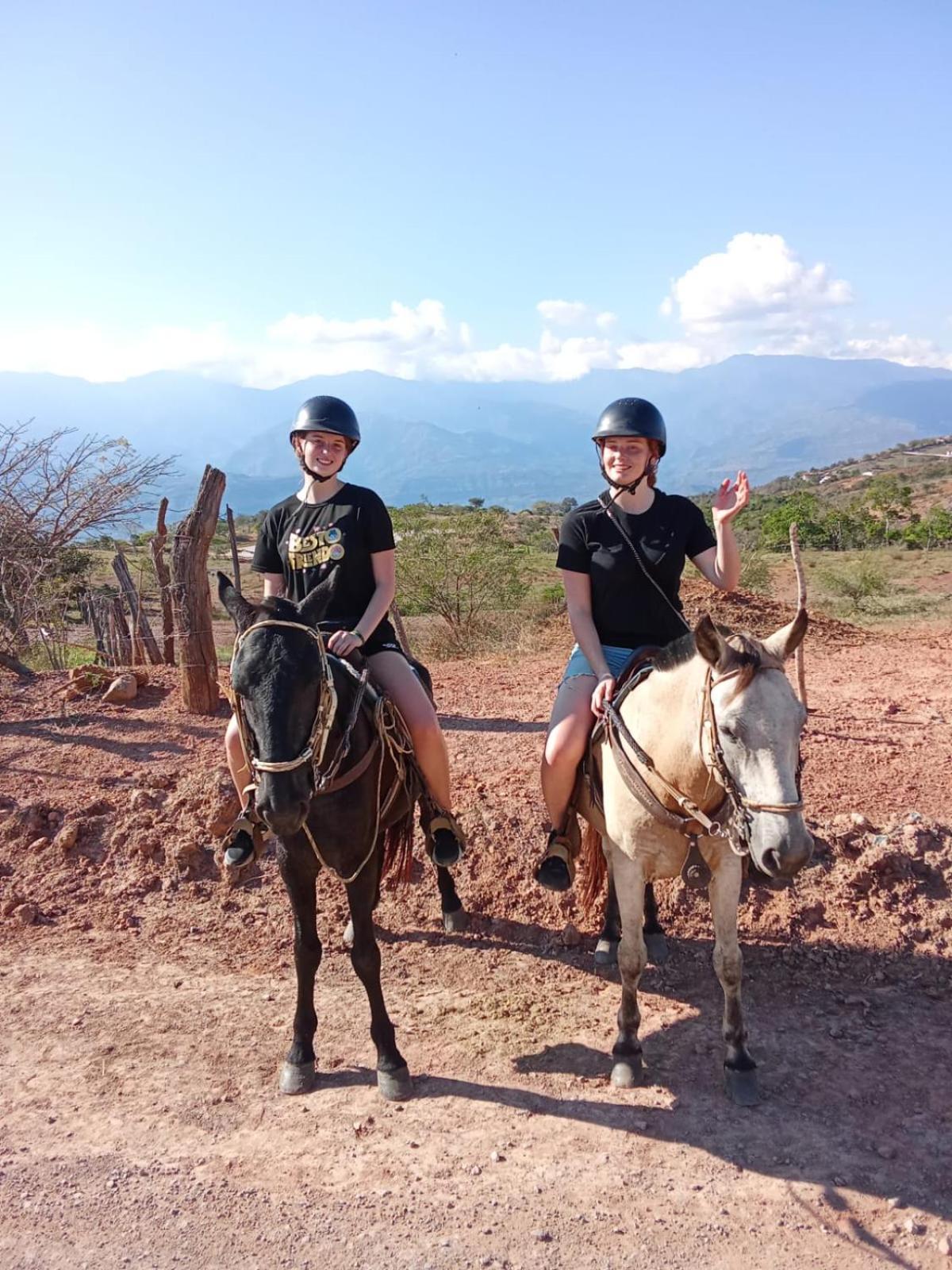 The Best Adventure Hostel San Gil Bagian luar foto